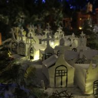 À Bonifacio, la crèche de Paul