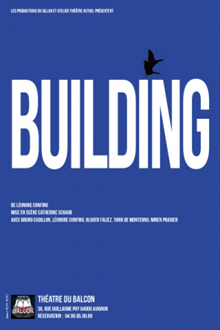 BUILDING De Léonore Confino