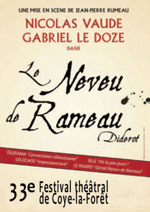 LE NEVEU DE RAMEAU De Denis Diderot