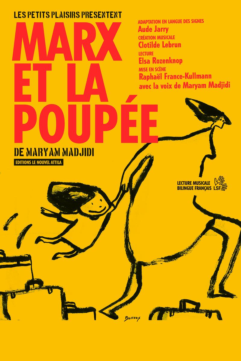 MARX ET LA POUPÉE