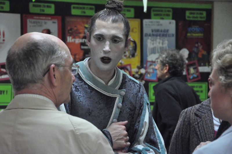 LA MÉGÈRE APPRIVOISÉE D’après William Shakespeare