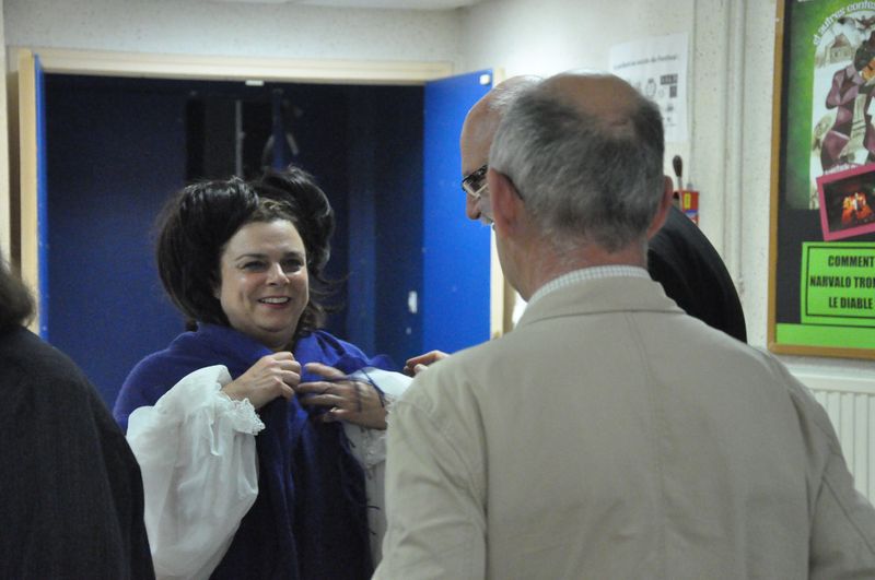 LA MÉGÈRE APPRIVOISÉE D’après William Shakespeare