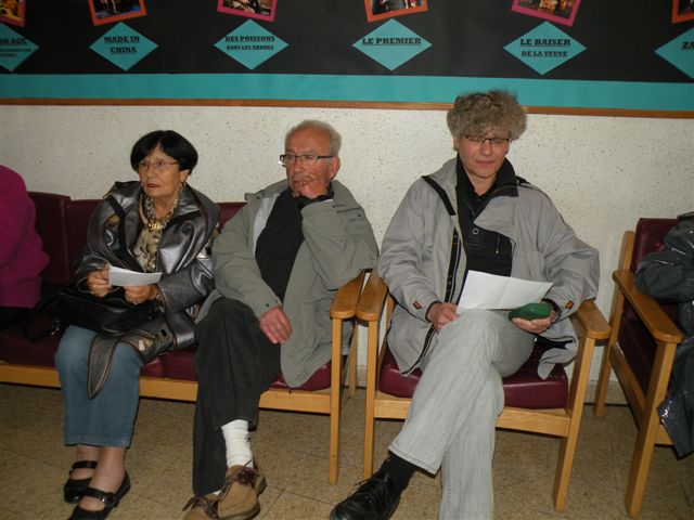 LE PREMIER  D'Israël Horovitz