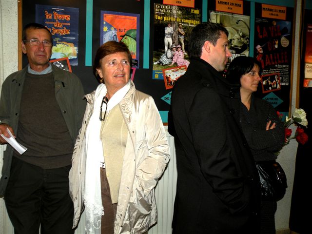 LE PREMIER  D'Israël Horovitz