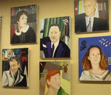 « Les gens de Coye » à la bibliothèque