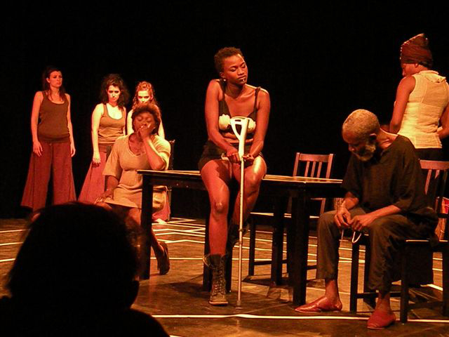 BINTOU  De Koffi Kwahulé