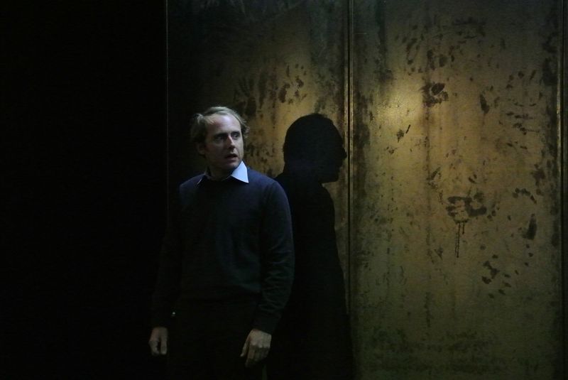 BLACKBIRD De David Harrower