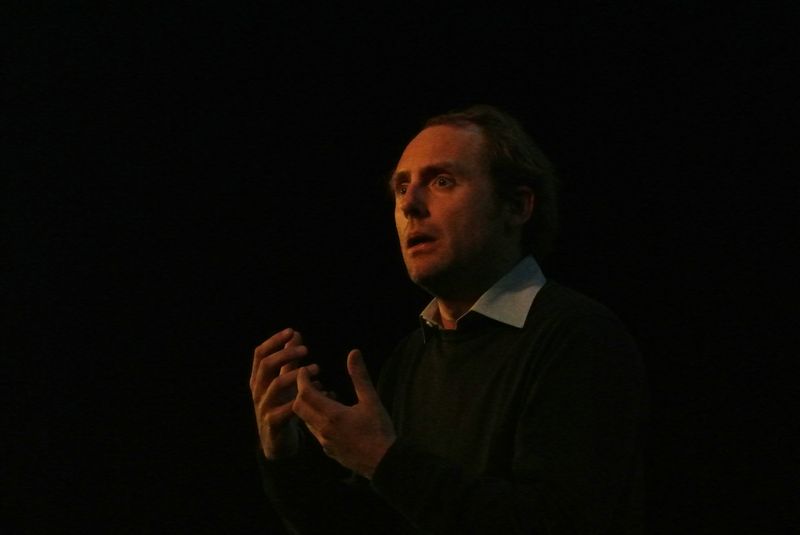 BLACKBIRD De David Harrower