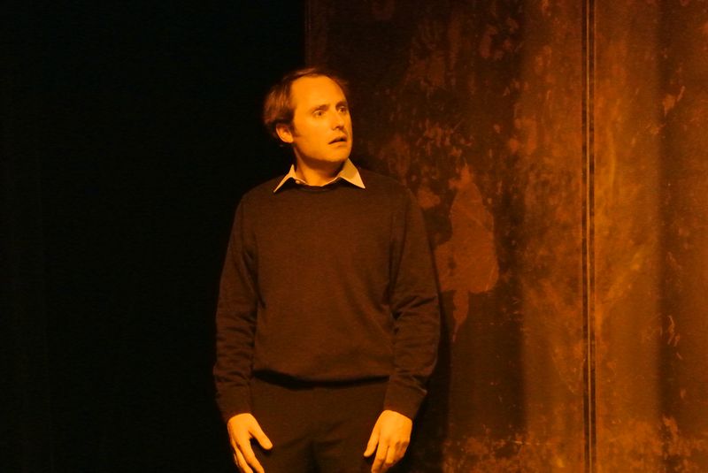 BLACKBIRD De David Harrower