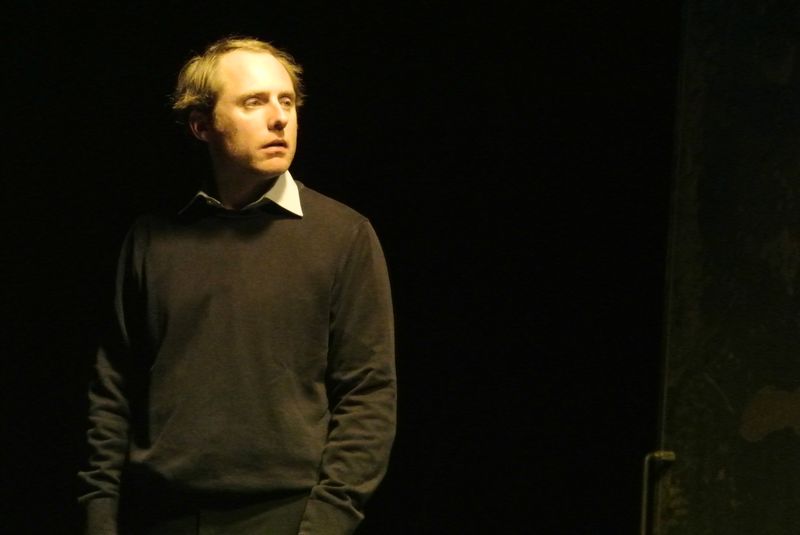 BLACKBIRD De David Harrower