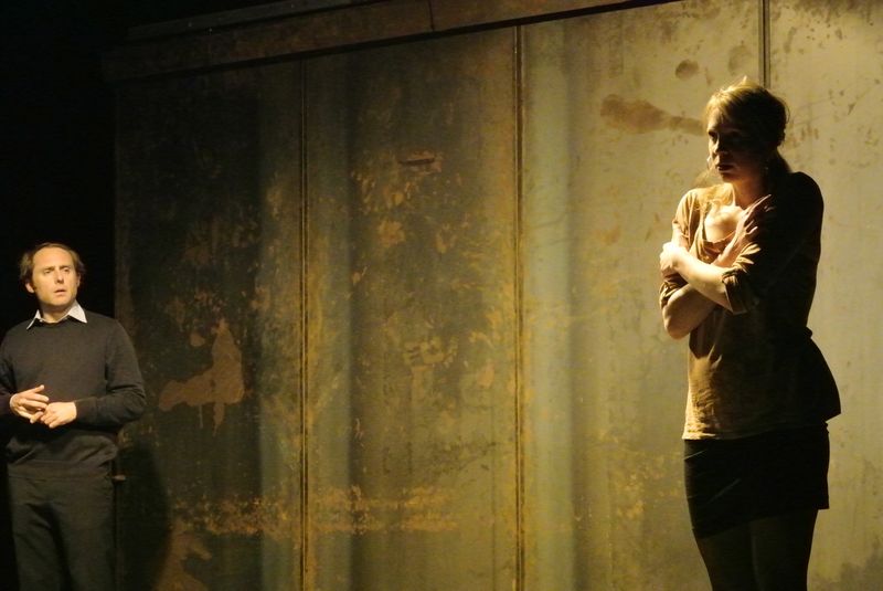 BLACKBIRD De David Harrower