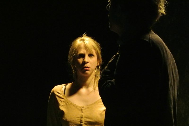 BLACKBIRD De David Harrower
