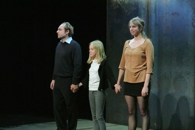 BLACKBIRD De David Harrower