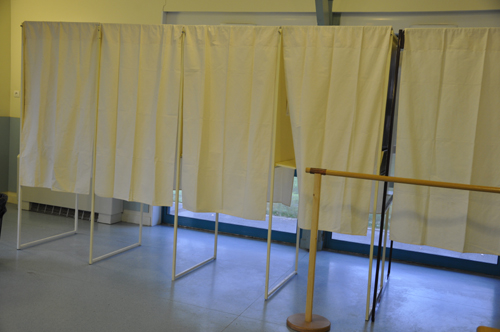 Canton de Chantilly : triangulaire au deuxième tour entre UMP, FN et ABSTENTION