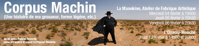 Corpus Machin