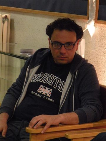PRÊT A PARTIR De Fabio Gorgolini et Fabio Marra