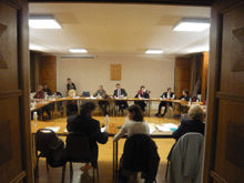 Compte rendu de notre association du conseil municipal du 2 avril 2008