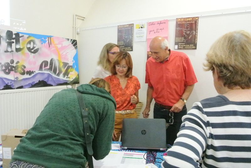 Forum des associations 2019