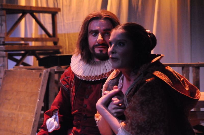 CYRANO  D'après Edmond Rostand