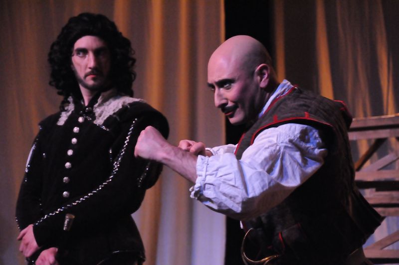 CYRANO  D'après Edmond Rostand