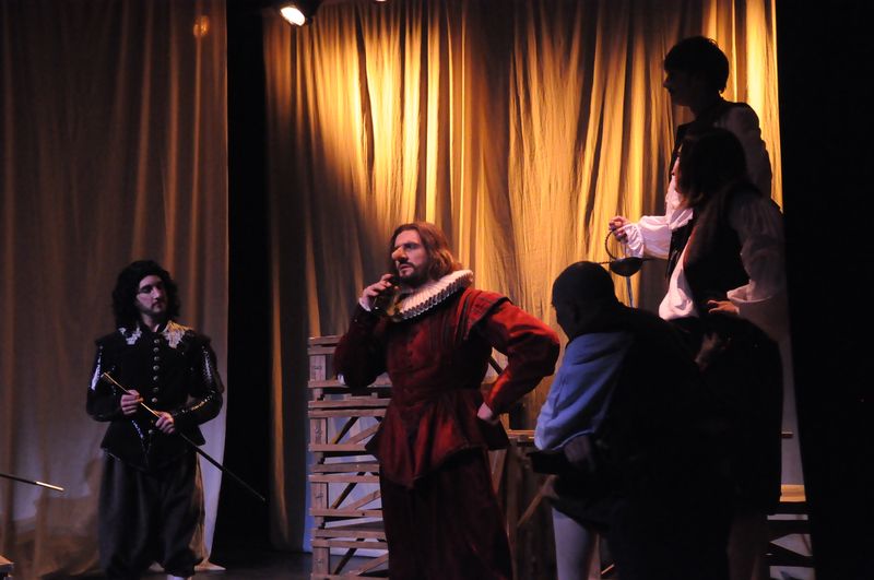 CYRANO  D'après Edmond Rostand