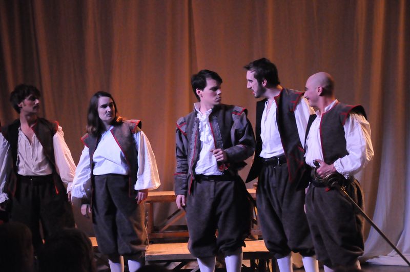 CYRANO  D'après Edmond Rostand