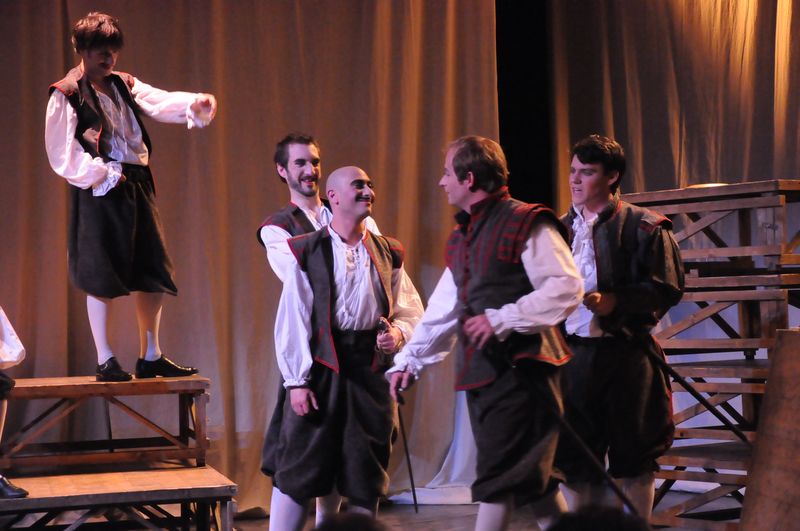 CYRANO  D'après Edmond Rostand