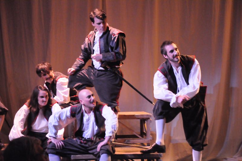 CYRANO  D'après Edmond Rostand