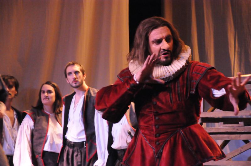 CYRANO  D'après Edmond Rostand