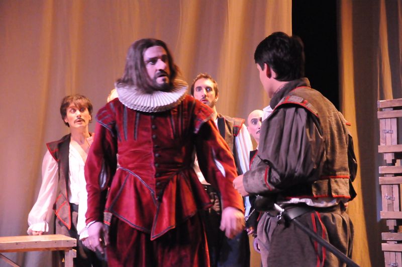 CYRANO  D'après Edmond Rostand