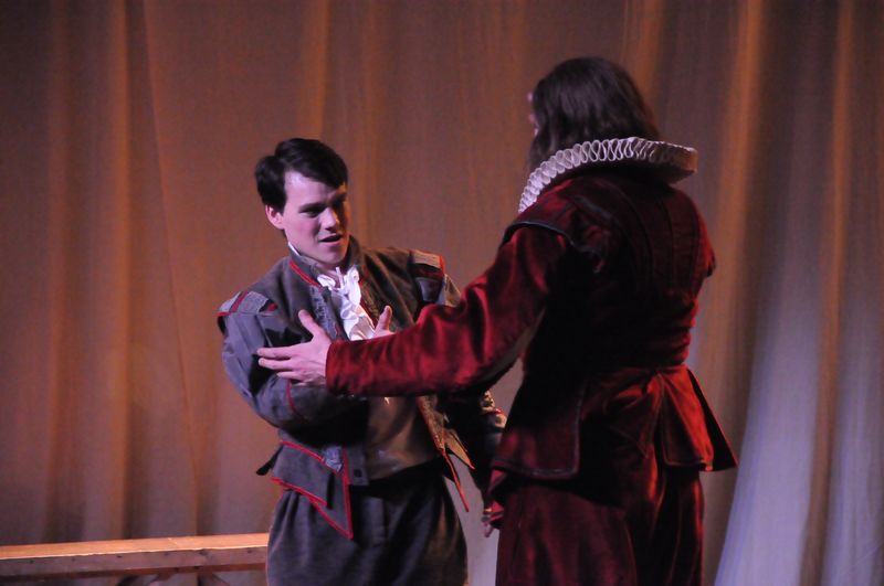CYRANO  D'après Edmond Rostand
