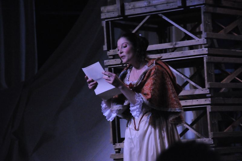 CYRANO  D'après Edmond Rostand