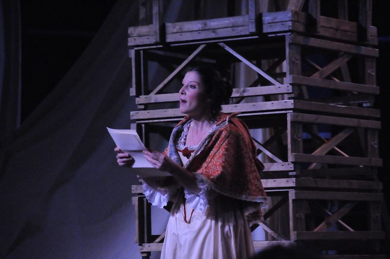 CYRANO  D'après Edmond Rostand