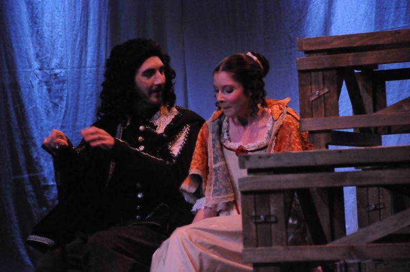 CYRANO  D'après Edmond Rostand