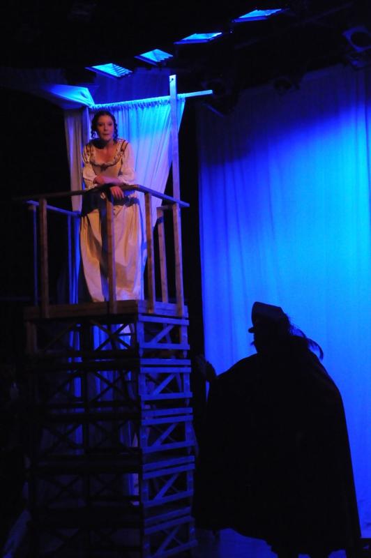CYRANO  D'après Edmond Rostand