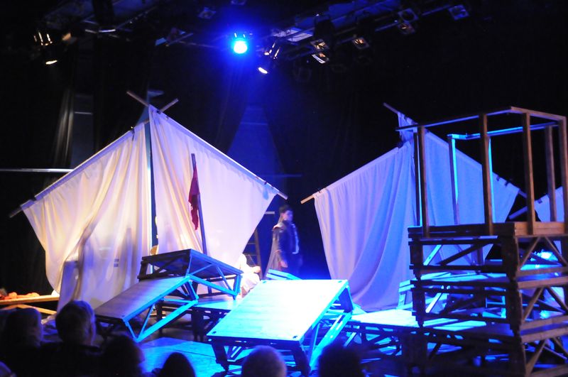CYRANO  D'après Edmond Rostand