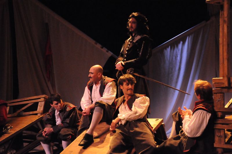 CYRANO  D'après Edmond Rostand