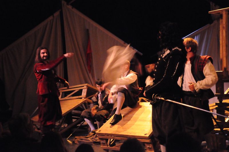 CYRANO  D'après Edmond Rostand