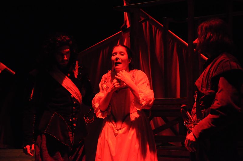 CYRANO  D'après Edmond Rostand