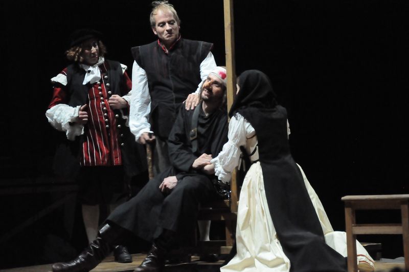 CYRANO  D'après Edmond Rostand