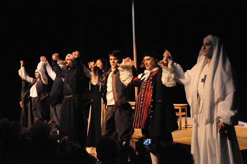 CYRANO  D'après Edmond Rostand