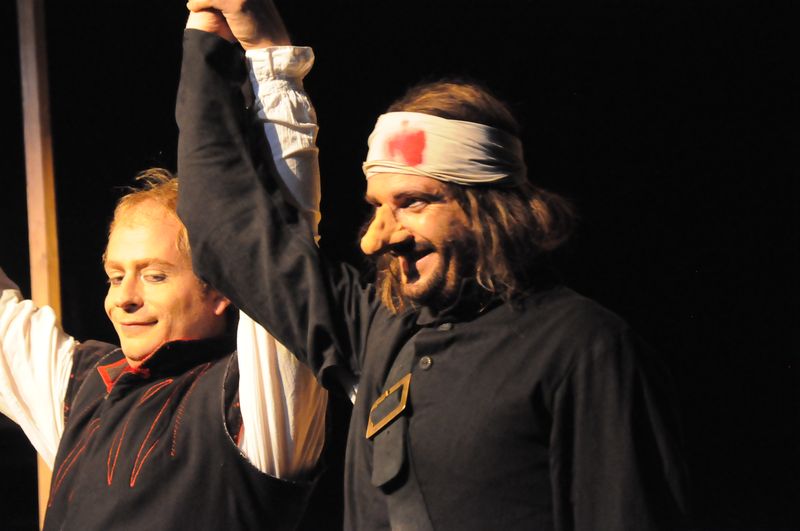 CYRANO  D'après Edmond Rostand