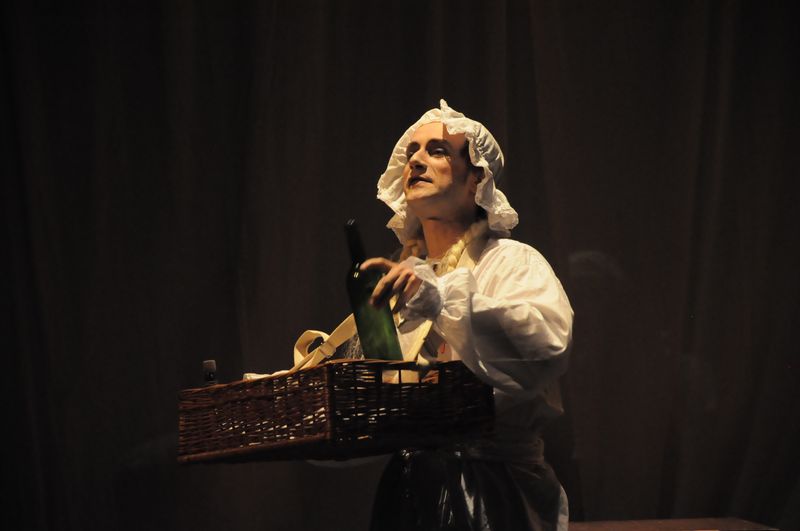 CYRANO  D'après Edmond Rostand