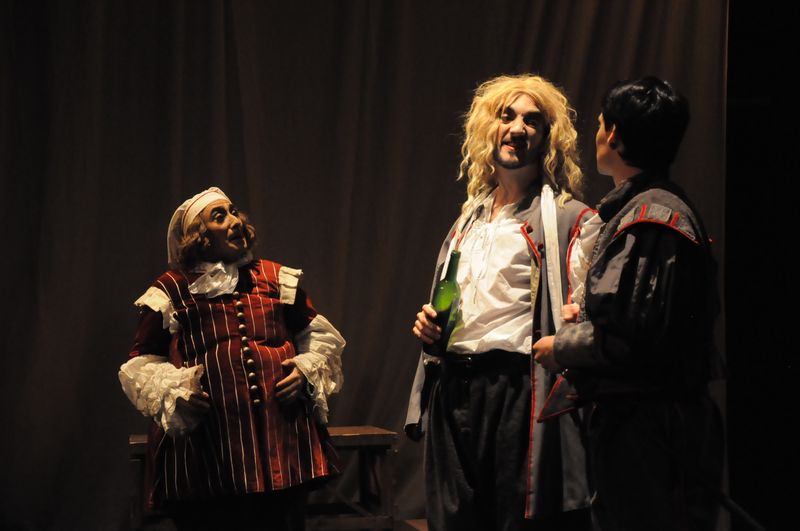CYRANO  D'après Edmond Rostand