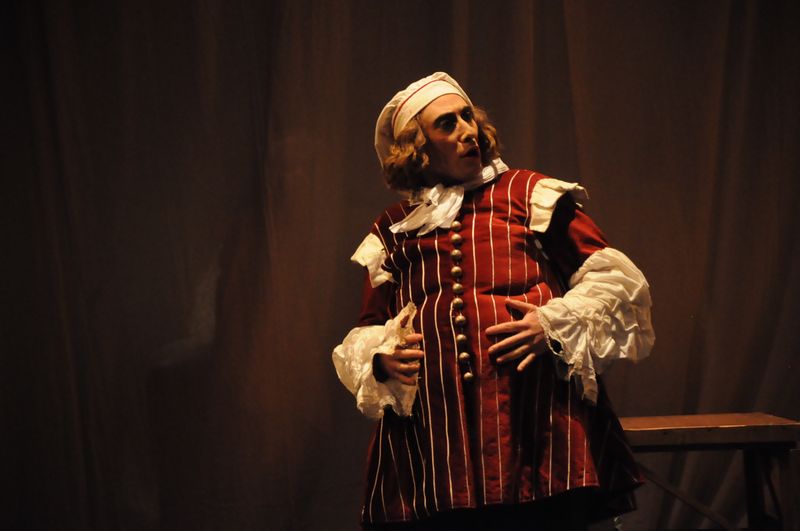 CYRANO  D'après Edmond Rostand