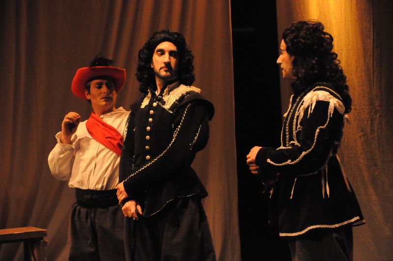 CYRANO  D'après Edmond Rostand