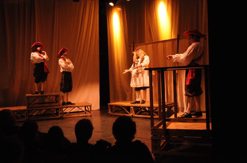 CYRANO  D'après Edmond Rostand