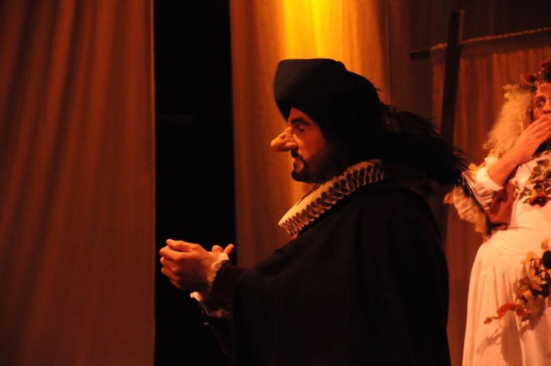 CYRANO  D'après Edmond Rostand