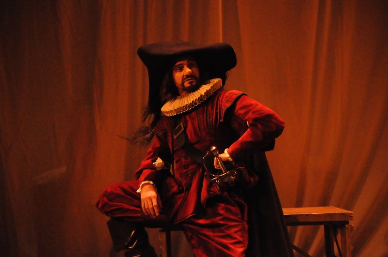 CYRANO  D'après Edmond Rostand
