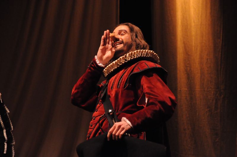 CYRANO  D'après Edmond Rostand